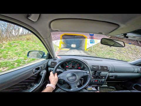 AUDI A3 8L 1.9 TDI 96' indepth review and test drive [FULL HD] 