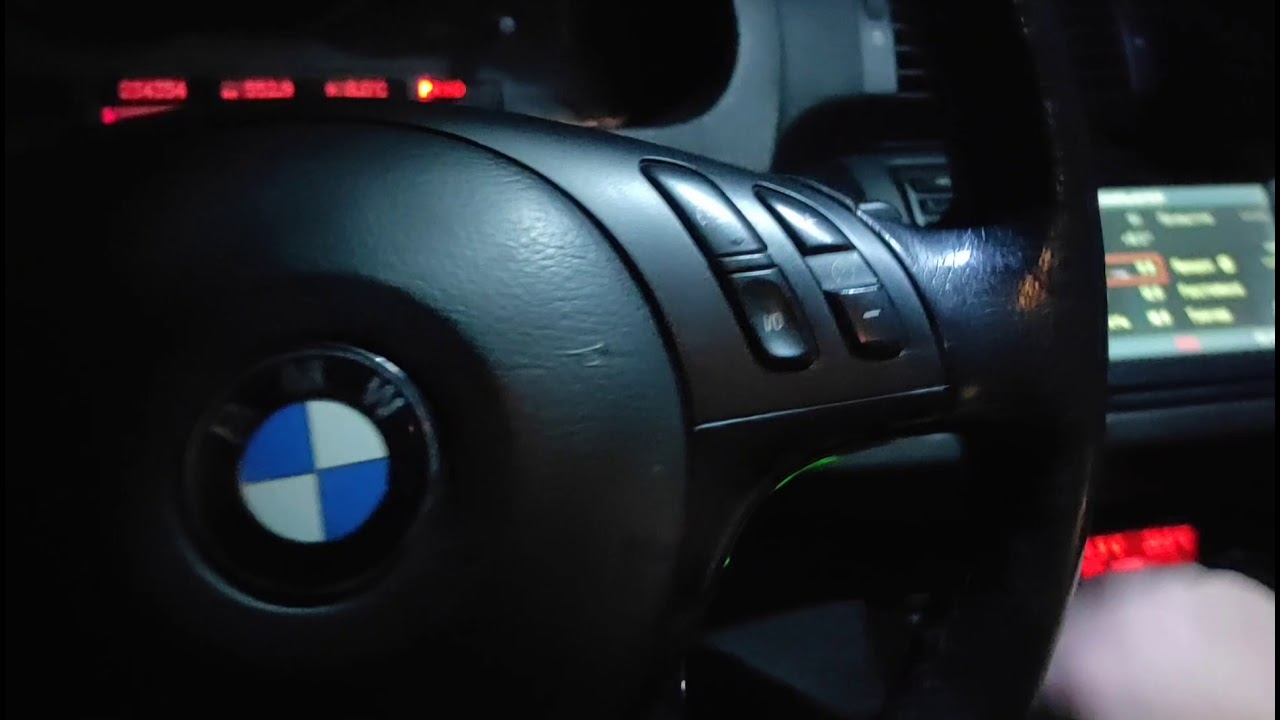 Как прописать форсунки bmw m57