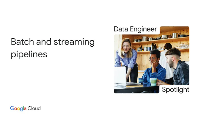Build unified batch and streaming pipelines on popular ML frameworks