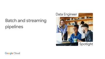 Build unified batch and streaming pipelines on popular ML frameworks