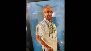 Thank you, God oil painting, tutorial spray paint tutorial, very dark man the meaning of art #foryou