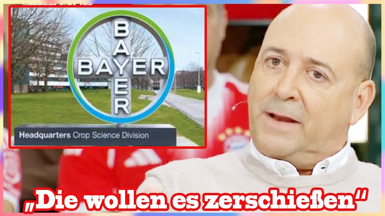 „Die wollen es zerschießen“:Carro: Wut im TV auf Politik wegen Bayer-Campus!