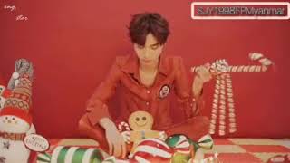 Song name :  WARM , singer : song jiyang ,  song jiyang sing  this song in his birthday .