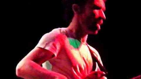 Consider The Source - Bass Solo/The Transported Man - Buffalo, NY The Tralf  5-11-2012