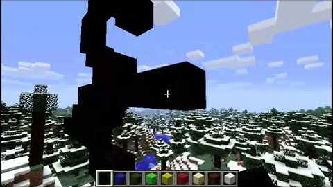 Minecraft: Robin 8-Bit