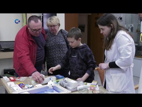 В ПетрГУ отметили День фармацевтического работника