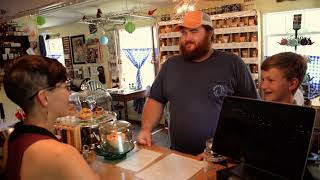 The Copper Kettle: Father and Son