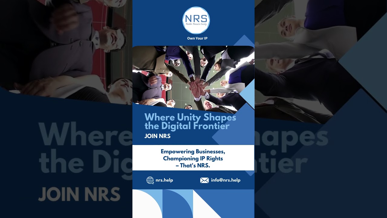 Empowering Businesses, Championing IP Rights – That's NRS