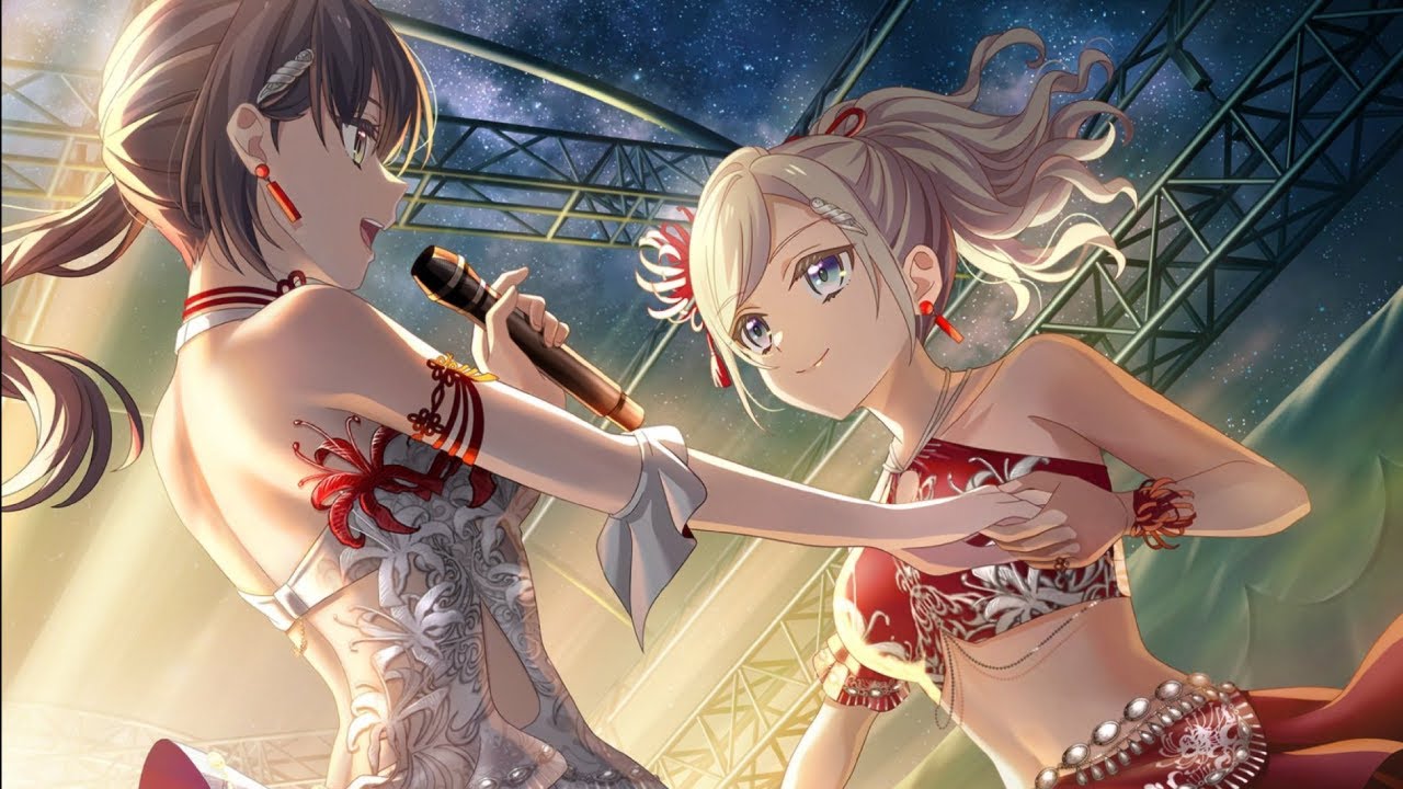 ラブカ セラス・柳田・リリエンフェルト プロモ 4枚セット セラス柳田