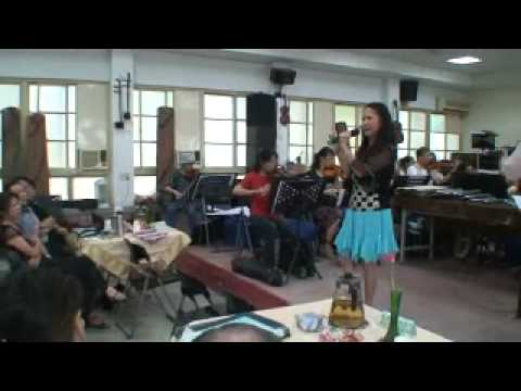 長雲樂集 2009/9/20  吳坤足--心所愛的人
