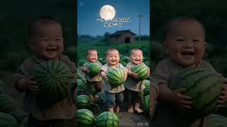 🤪 AI Made Me a Baby Gangster!