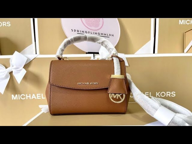 MICHAEL Michael Kors Ava Extra Small Crossbody SKU:8605952 