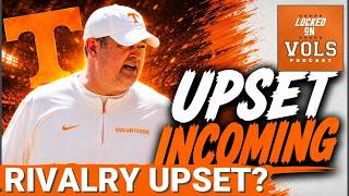 UPSET ALERT: Why Tennessee Football BEATS Alabama This Season | Rivalry Game