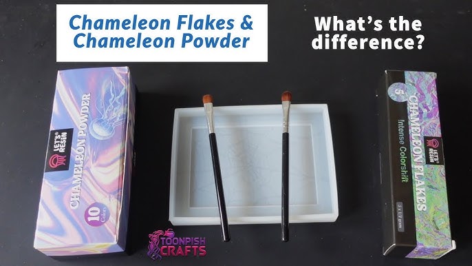 How to Make Color Shift Slime – KP Pigments