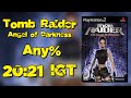 Tomb raider angel of darkness any in 2021 igt