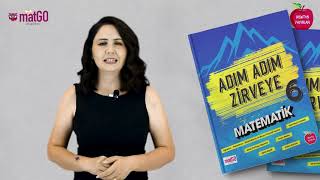 6.Sinif Adim Adim Zi̇rveye Kitabımızın Tanıtım 