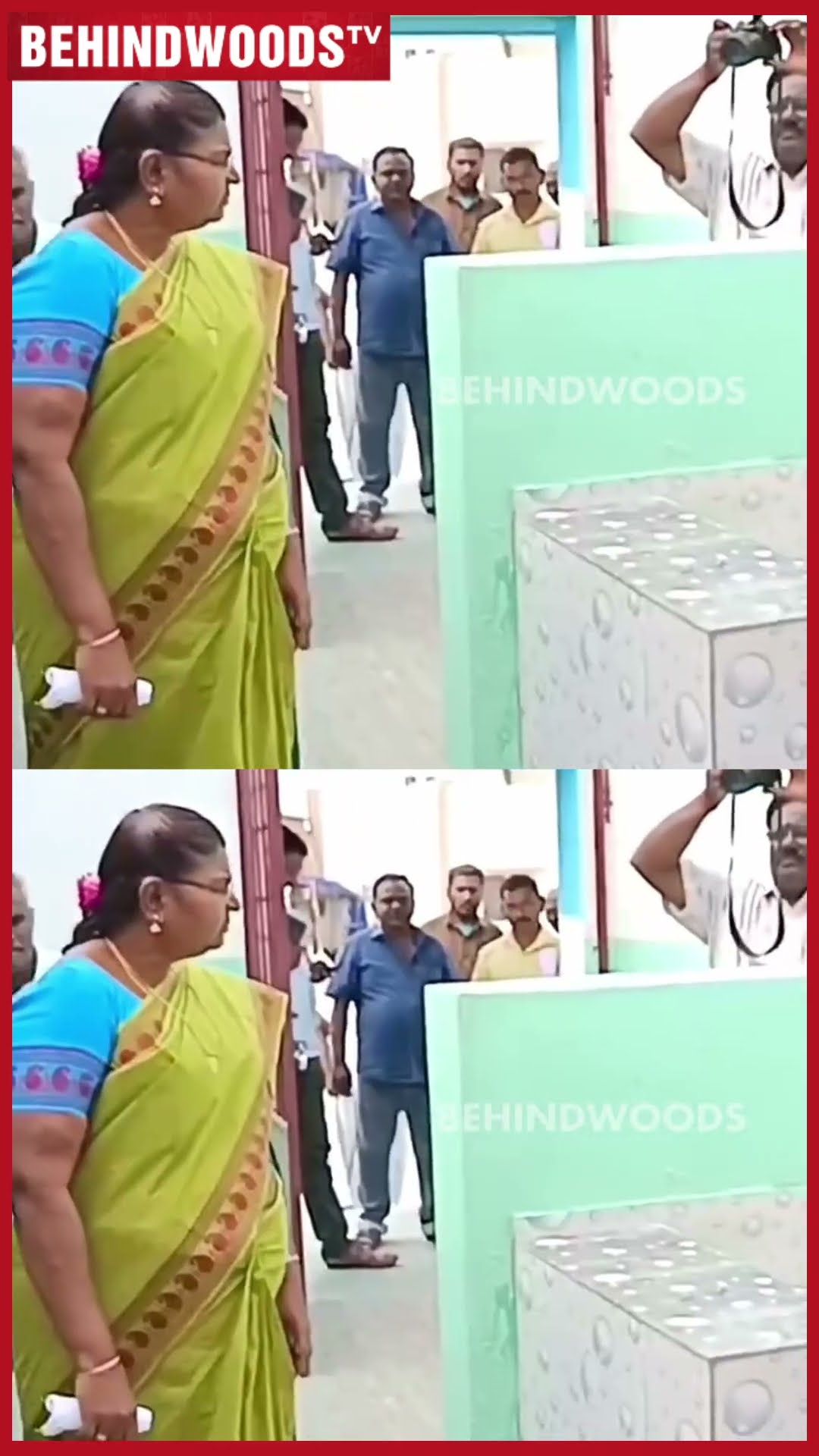 'இதுக்கா 10 கோடி கொடுத்து Bus Stand கட்டியிருக்கு...?' கர்ஜித்த Collector