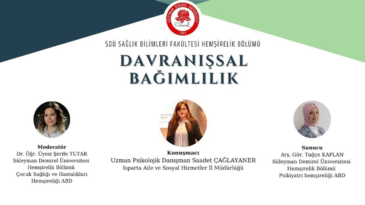 Davranışsal Bağımlılık