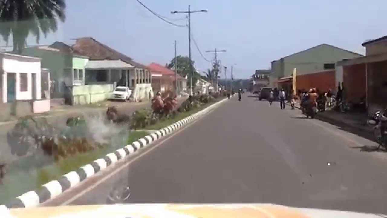 Sanza Pombo, Uige, Angola, Fev 2014