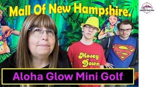Aloha Glow Mini Golf