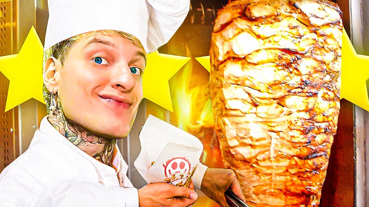 MISHO AMOLI y Su Nuevo Restaurante de KEBABS 🥙😍 Amigo: Kebab Simulator