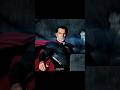 Man of steel - Super man / unbelievable scene 😱🔥 lll