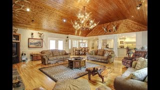 3981 Horn Springs Rd video tour