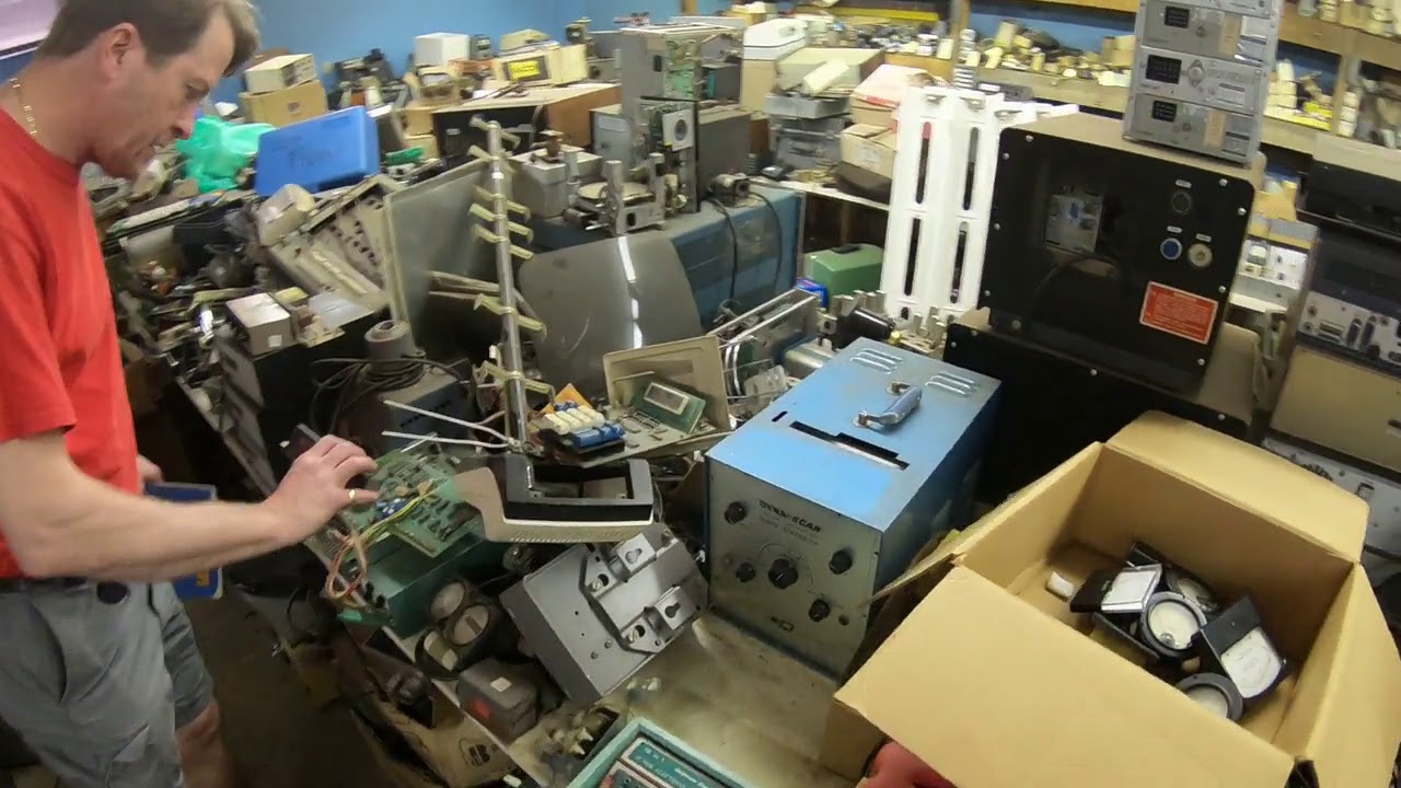 Vintage Electronics Shop Going Out Of Business YouTube vintage-electronics-shop-going-out-of-business-youtube