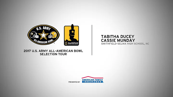 2017 All-American Selection Tour | Tabitha Ducey &...