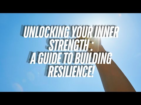 Discover Your Inner Strength:  A Journey To Confidence And Independence