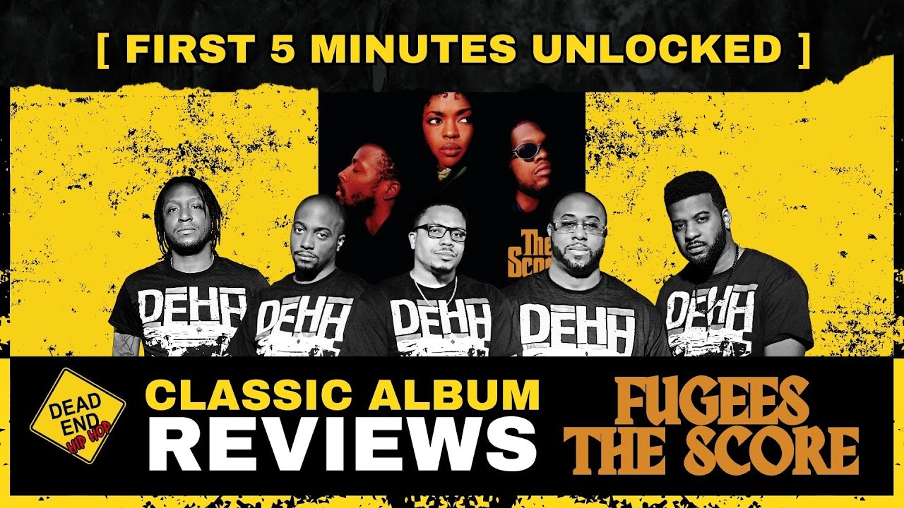 The Fugees - The Score | First 5 Minutes | Classic Reviews