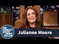 Julianne Moore Got an Accidental Love Text from Her Son