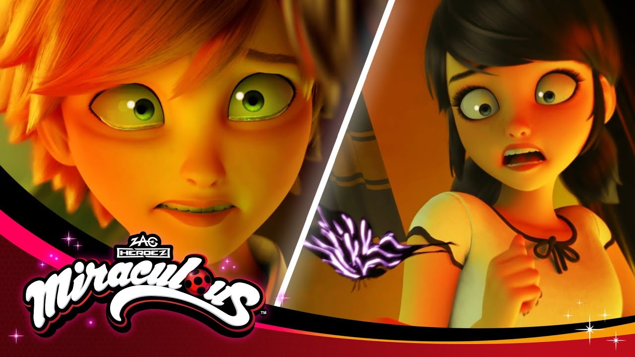 🐞 DOMNUL AGRESTE 🇷🇴 | ÎN ROMÂNĂ | Sezonul 6 | Miraculos: Buburuza şi Motan Noir | Miraculous