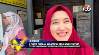 Pemkot Cirebon Targetkan Zero New Stunting