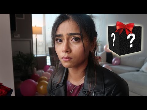 I MADE HER CRY! (HUGE SURPRISE)