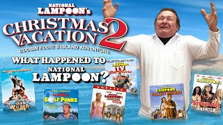 Christmas Vacation 2 | The Death of National Lampoon