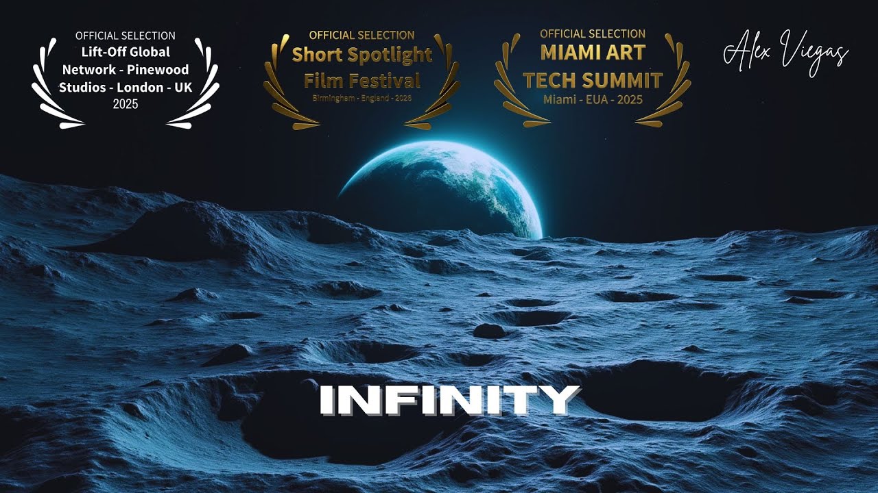 Infinity 4K | 6 Global Film Festival Nominations 2025 | 