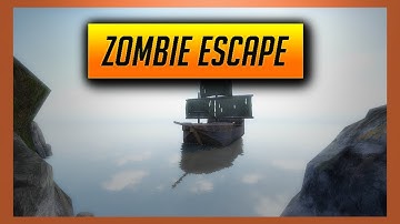 CS:GO Zombie Escape ze_pirates_port_royal_v5_6 Level 1 ggeasy.pl