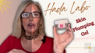 Hada Labo Tokeyo Skin Plumping Gel with Super Hyaluronic Acid & Collagen -