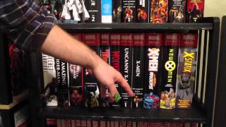 The Omnibus Collector - My Collection