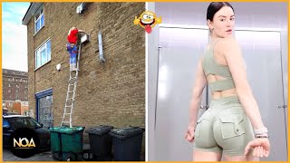 TOTAL IDIOTS AT WORK l Instant Regret Fails 2024 | Best Of The Week