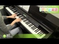 宝石 / タテタカコ : ピアノ(ソロ) / 中級