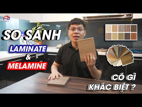 Video: Laminate xanh trong nội thất: ảnh