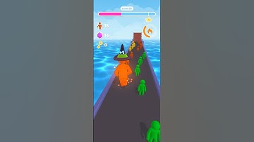 GIANT RUSH #21 | GAMEPLAY WALKTHROUGH | Android/iOS