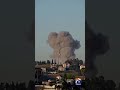Smoke Billows From Southern Lebanon Following Israeli Strikes | Geo News English
