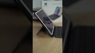 Your ipad needs this! #fyp #ipadcase #ipad #ipadkeyboard... #Shorts #techman1231