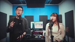 김범수(Kim Bum Soo) X 에일리(Ailee) - Fall Away ( The Call Project 2 ) Cover ( Studio Version ) By N.BN Resimi