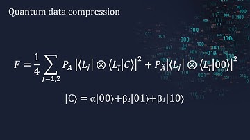 1. Quantum Data Compression