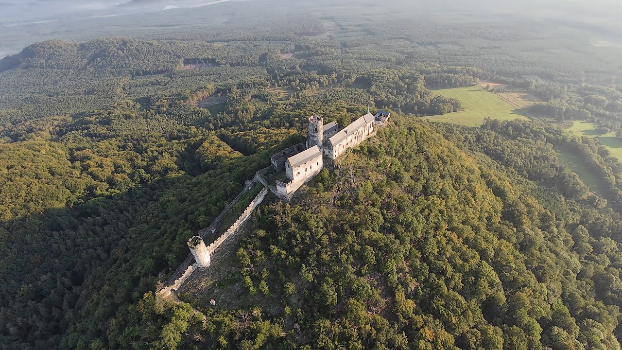 Bezděz a Máchovo jezero 30.8.2024