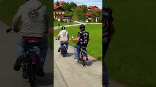 Gmisch Brida Mofa Rideout 2025